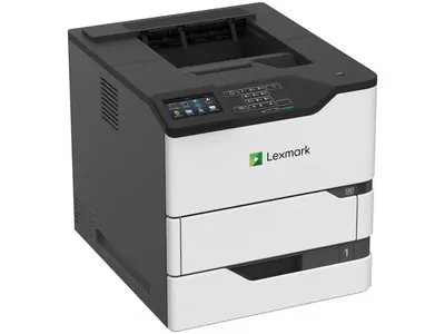 Ремонт принтера Lexmark MS822DE в Краснодаре